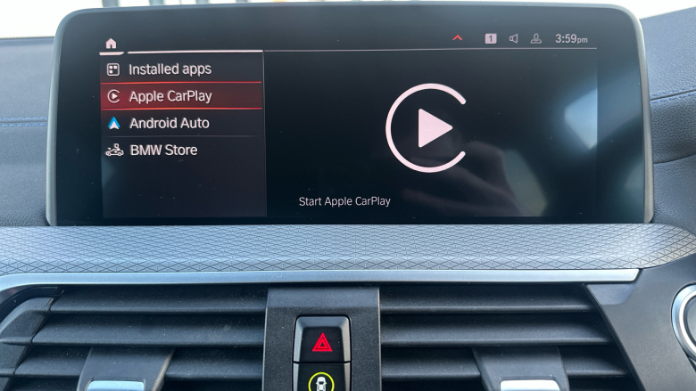 BMW X3 xDrive20d MHT M Sport 5dr Step Auto [Plus Pack] Diesel Estate